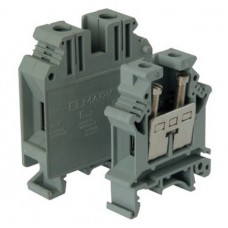 Κλέμμα Ράγας 10mm² Γκρι 31103